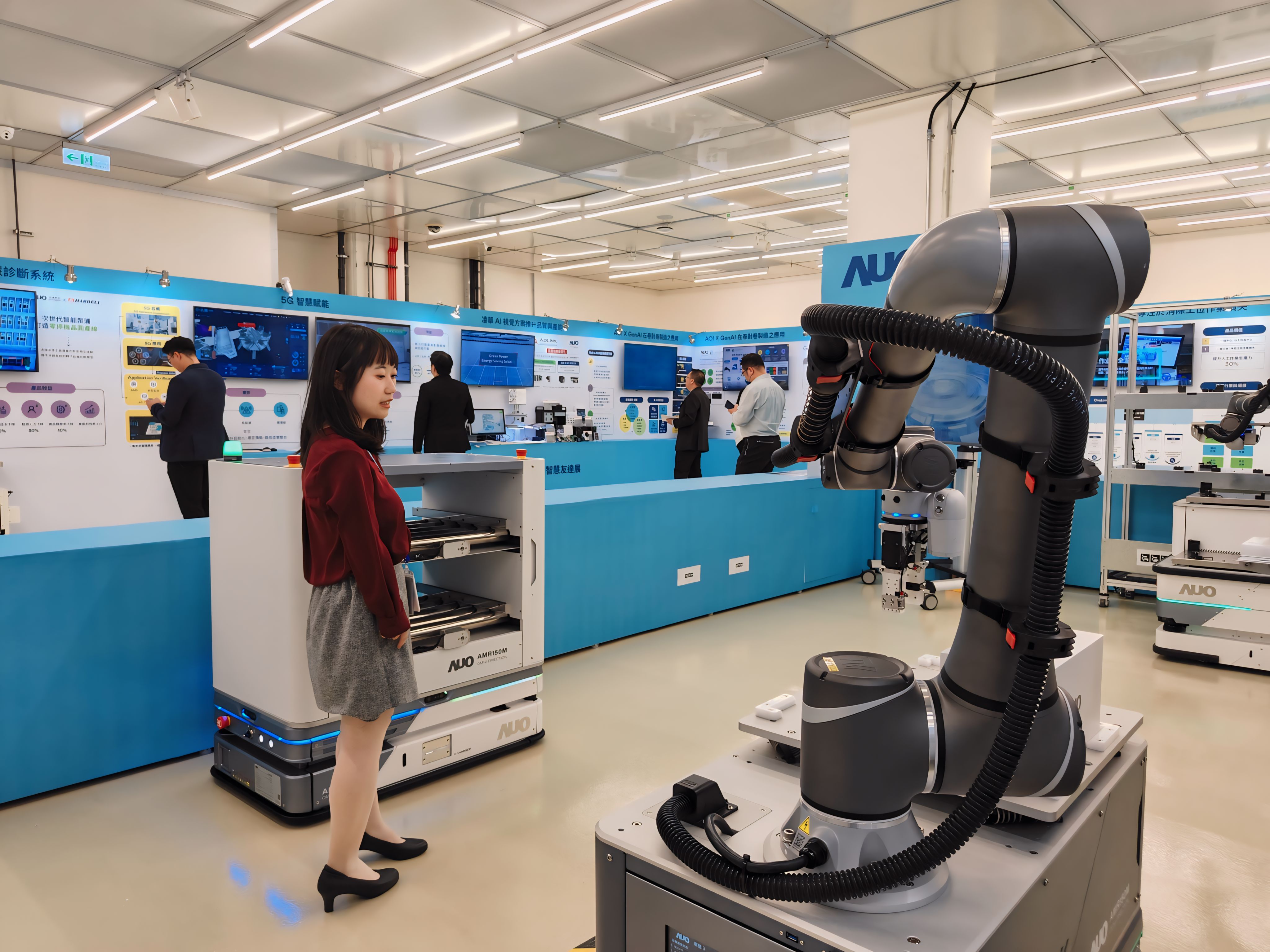 2024智能DB视讯展邀集生态圈伙伴共同参展，从数字应用、净零减碳到能源发展，创造全方位永续商机，携手生态圈伙伴迈向永续未来